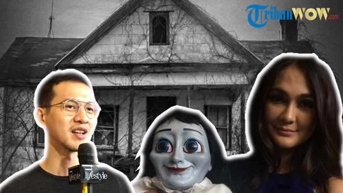 Horor! The Doll 2 Libatkan Artis yang Punya Indera Keenam, Begini Pengalaman Mistisnya saat Syuting