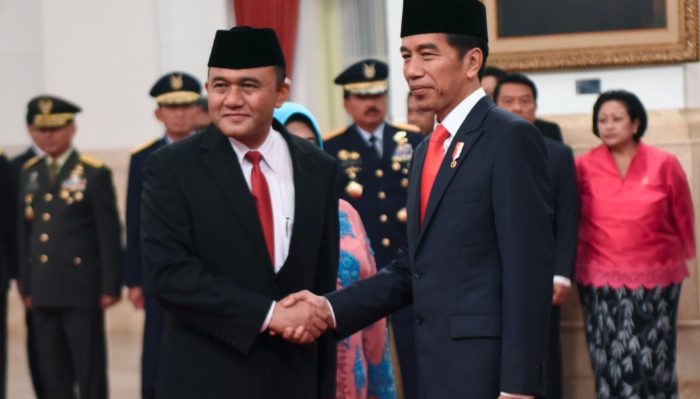 Rekam Jejak Kepala BNN Baru, Heru Winarko hingga Permintaan Jokowi Padanya