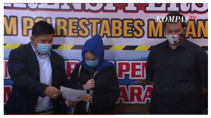 Artis FTV HH Masih Berstatus sebagai Saksi Korban, Akui Sudah Setahun Terlibat Prostitusi Online