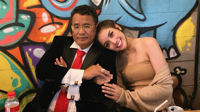 Hotman Paris ke Millen Cyrus: Kau Cantik, Seksi, tapi Ada Satu Hal yang Dia Tidak Bisa Kasih