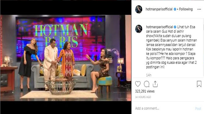 hotman-paris-unggah-momen-elza-syarief-setelah-syuting.jpg