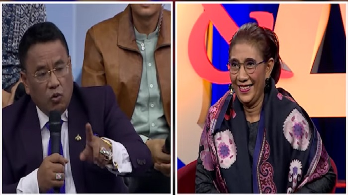 Hotman Paris: Kejeniusan Menteri Susi Mempermalukan Banyak Profesor Hukum