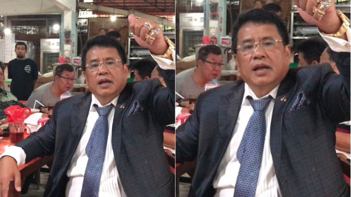 Kecapekan Layani Rombongan di Kopi Joni, Hotman Paris Drop hingga Dilarikan ke RS