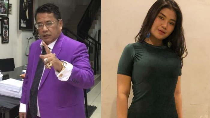 Hotman Paris Tanya Masalahnya, Ponakan Dewi Perssik: Saya Diundang untuk Apa? Katanya Bahas Karier
