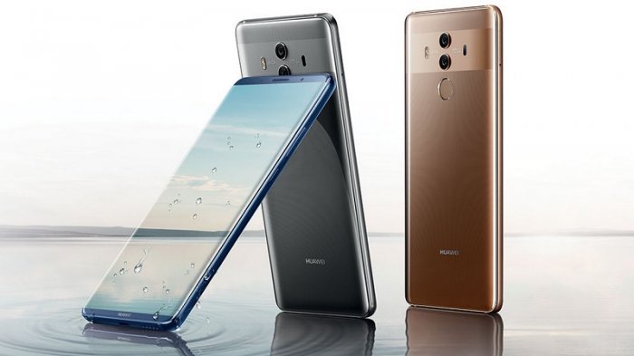 Huawei Mate 20 Pro Terpilih sebagai Ponsel Terbaik 2018 di MWC 2019