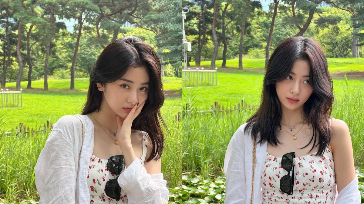 Profil Yunjin LE SSERAFIM, Batal Tampil di Bangkok pada Hari Ulang Tahun karena Masalah Kesehatan