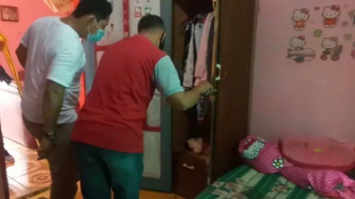 Niat Tolong Keponakan, Maryati Kaget Ada Jasad Bayi Terbungkus di Lemari, Ternyata Ini yang Terjadi