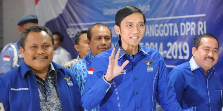 Kubu KLB Seret Nama Ibas ke Kasus Hambalang, Demokrat: Jika Tak Punya Bukti, Jangan Sebar Fitnah