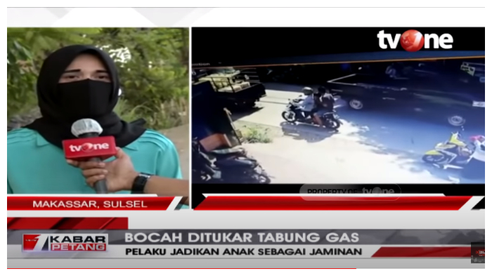 Pengakuan Bocah 8 Tahun yang Diculik untuk Ditukar Gas Elpiji, Dipukul dan Disekap di Rumah Kosong