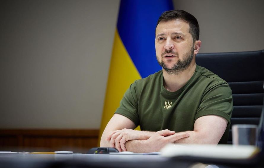 Zelensky Sebut Gencatan Senjata dengan Rusia Tanpa Pengembalian Wilayah akan Perpanjang Konflik