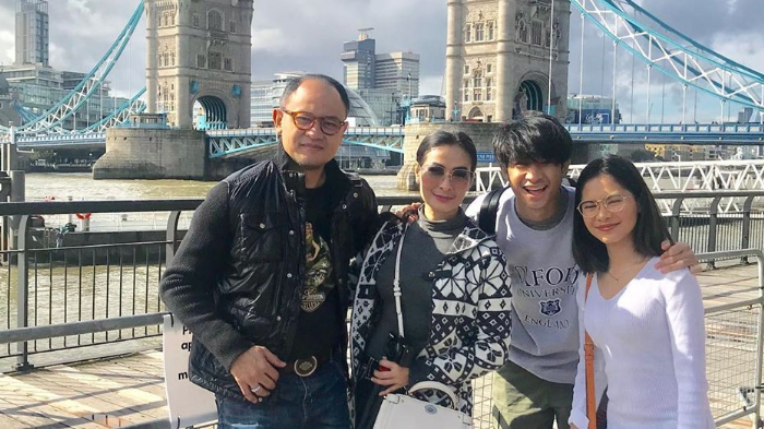 Iis Dahlia Ungkap Perlakuan sang Suami ke Salshadilla yang Buatnya Terharu, Ungkap Pesan Mertua