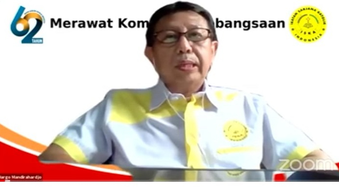 Dies Natalis ISKA: Melihat Aspek Kesehatan, Pendidikan, dan Ekonomi saat Era New Normal