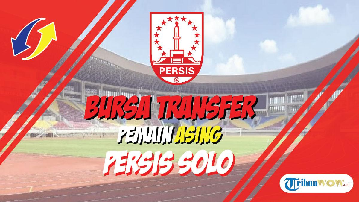 DEAR Dewa United dan Persis Solo: Pemain Asing Incarannya Dilepas Klub Thailand, Ketiban Untung?