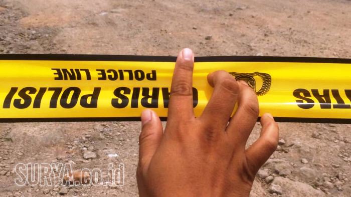 Tukang Batu Meringkuk Kaku di Dalam Bak Mandi, Polisi Ungkap Kronologi dan Penyebab Korban Tewas