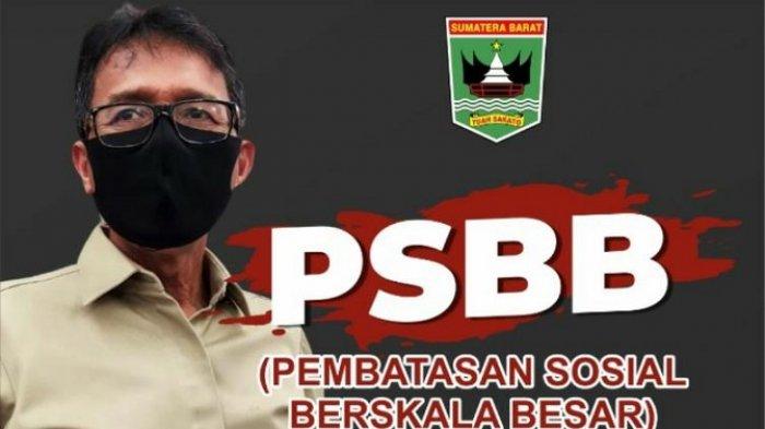 PSBB Berlaku di Sumbar Mulai 22 April 2020, Irwan Prayitno Tegaskan Aturan Bagi Pemudik dan Perantau