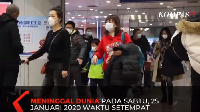 Takut Terkena Virus Corona, Mahasiswa Indonesia di Wuhan Minta Dipulangkan, Begini Kondisinya Kini