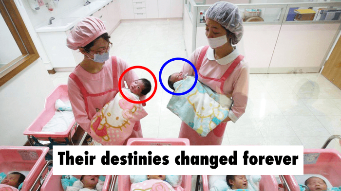 Setelah 60 Tahun Lamanya, Baru Terbongkar Bayi Keluarga Kaya Tertukar dengan Bayi Keluarga Miskin!