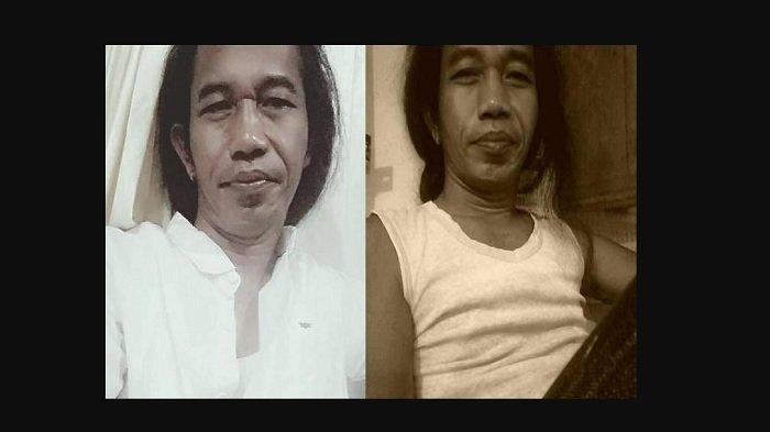 Viral Imron Gondrong, Pria yang Wajahnya Mirip Jokowi, Dicari Rekan Bisnis hingga Diancam Dilaporkan