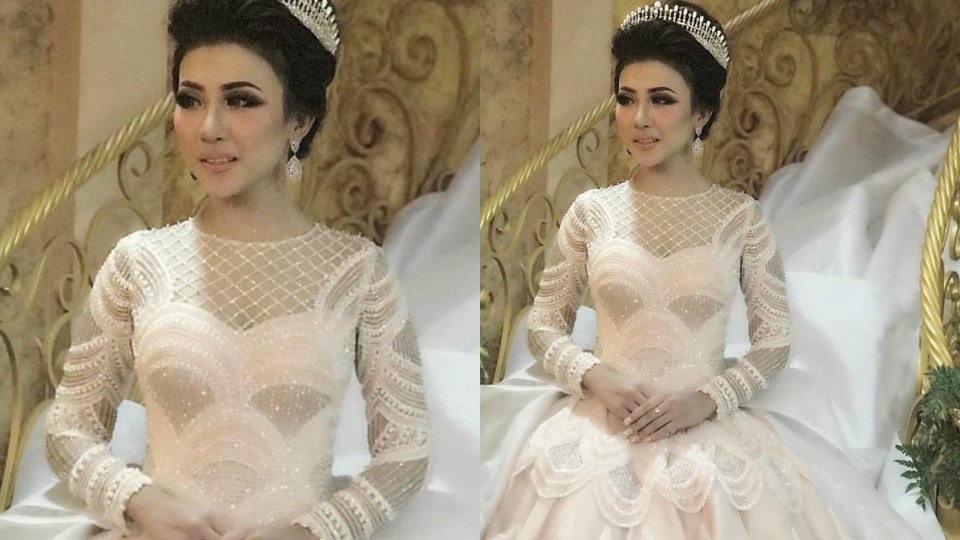 Astaga Gaun Ala Negeri Dongeng Rancangan Ivan Gunawan Mendunia! Ngiler Lihat Desainnya