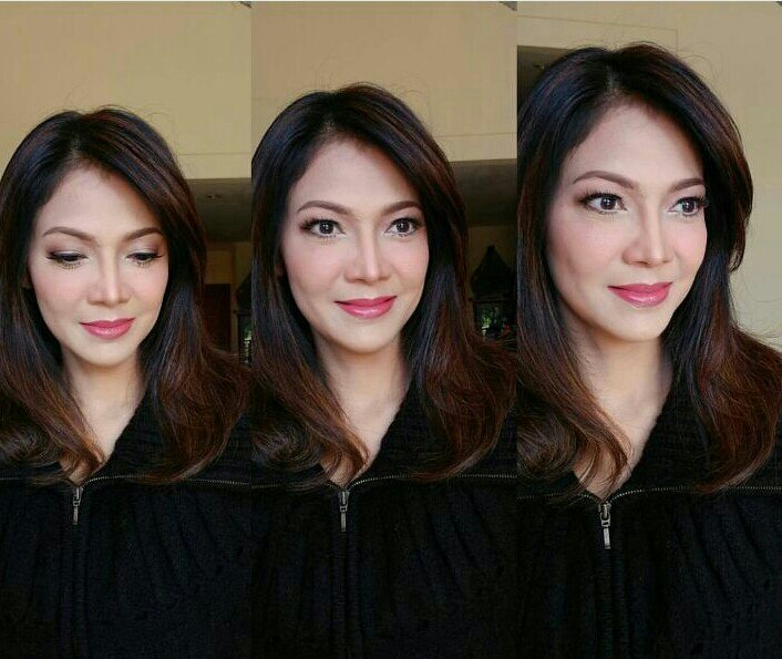 Unggah Foto Nobar #DebatFinalPilkadaJKT, Ira Koesno Banjir Pujian Netizen