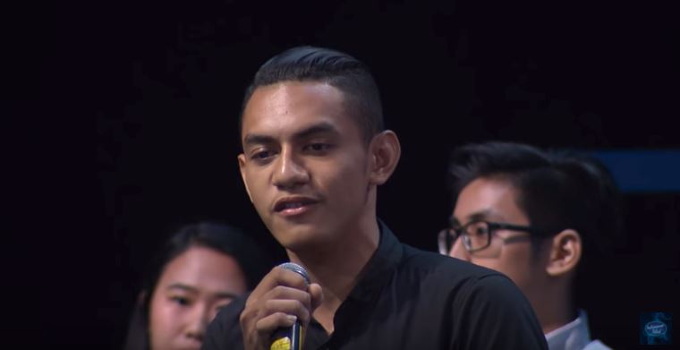 Peserta Tampan Ini Bikin Semua Wanita Satu Studio Indonesian Idol Terkesan, Ada yang Sampai Melongo!