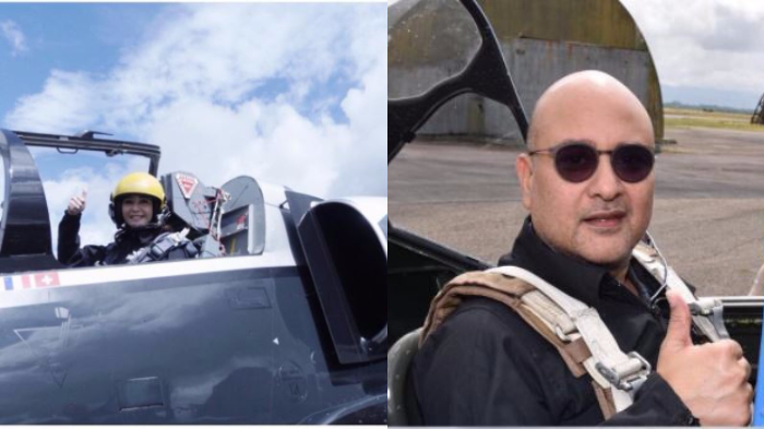 Irwan Mussry dan Maia Estianty Liburan Bareng ke Eropa? Ini Buktinya!