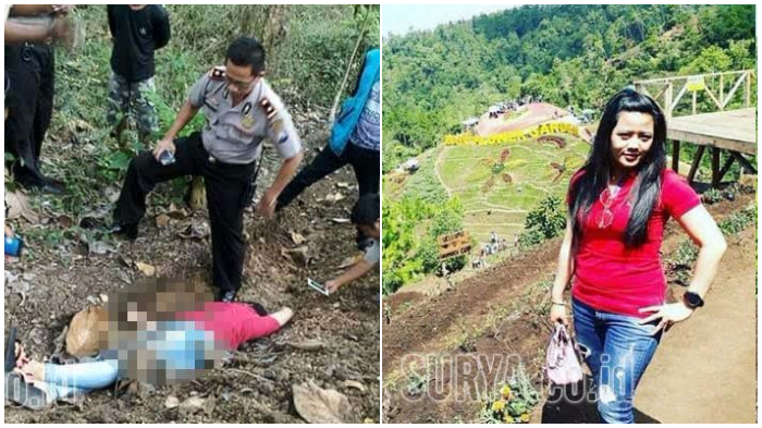 Hal Tak Biasa Dilakukan dan Permintaan Terakhir Kades Cantik Luluk Diana yang Bikin Trenyuh. . .