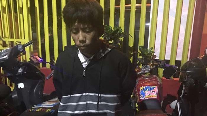 Karyawan Restoran Ayam Goreng Bawa Kabur Uang Bos untuk Beli Motor Ninja