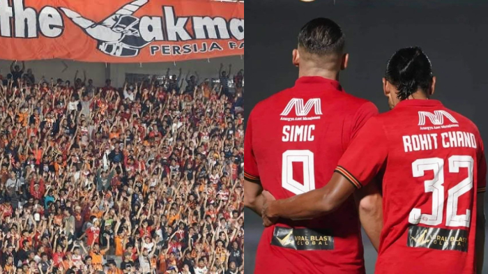 Jakmania Ikhlas? Simic-Rohit Berpotensi Reuni seusai Dilepas Persija, Sosok Persik Ini Jadi Indikasi