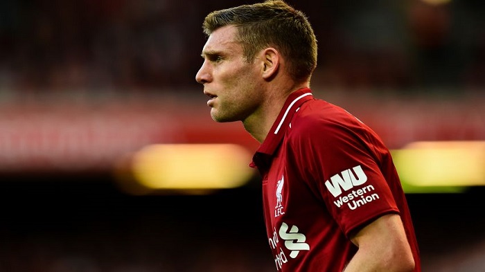 Jurgen Klopp Sebut James Milner Marah-marah di Ruang Ganti Pemain setelah Laga Kontra Arsenal