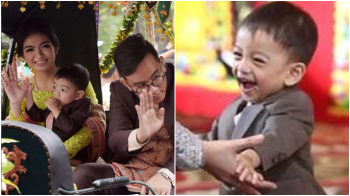 Seorang Netizen Beri Usul untuk Rayakan Ulang Tahun ke-2 Jan Ethes Live di TV, Begini Jawaban Gibran