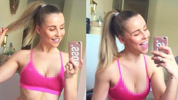 Pelatih Kebugaran Blak-blakan Tunjukkan Tubuhnya di IG, Ternyata Ini yang Disampaikan