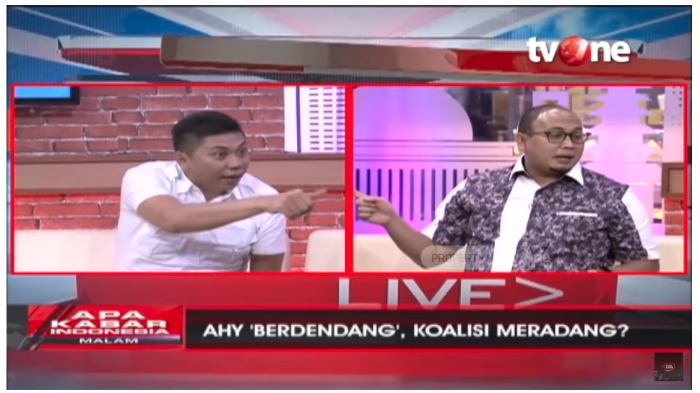 Tanggapan Gerindra saat Demokrat Singgung Prabowo yang Belum Undang AHY Pasca-Pilpres 2019