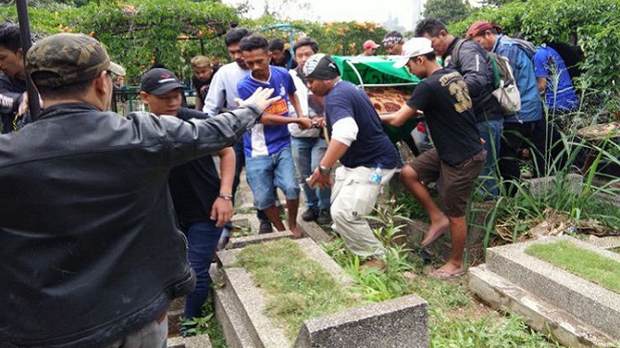 Gara-gara Facebook, Polisi Berhasil Tangkap Bobotoh Pelaku Pengeroyokan Ricko