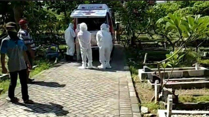 Fakta Baru Jenazah Pasien dengan Protap Covid-19 Tertukar saat Pemakaman, Petugas Langsung Dapat SP