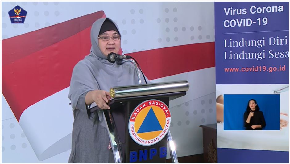 Beberkan Risiko Penularan Corona saat Mudik, dr Erlina Burhan: Jika Sayang Keluarga, Jangan Pulang