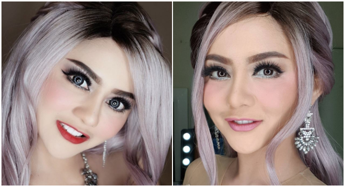 Di Balik Layar Kaca, 7 Potret Jenita Janet Tanpa Rambut Palsu Bikin Terkesima! No 5 Pangling