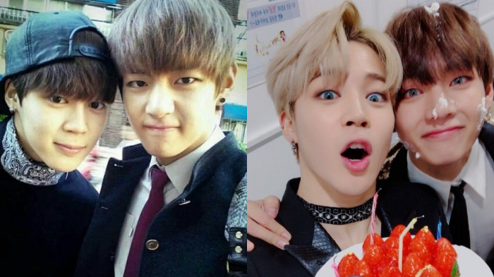 V BTS Jawab Penasaran ARMY soal 'Insiden Dumpling' yang Ada di Lirik Lagu 'Friends' Ciptaan Jimin