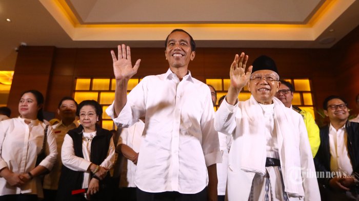 Tanggapi Pernyataan Kuasa Hukum Prabowo-Sandi Bambang Widjojanto, Jokowi: Jangan Senang Merendahkan