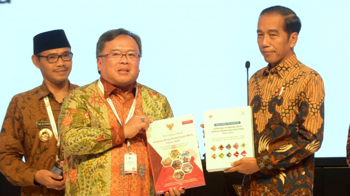 Jokowi: Lima Tahun ke Depan, Mohon Maaf Saya Sudah Tidak Ada Beban