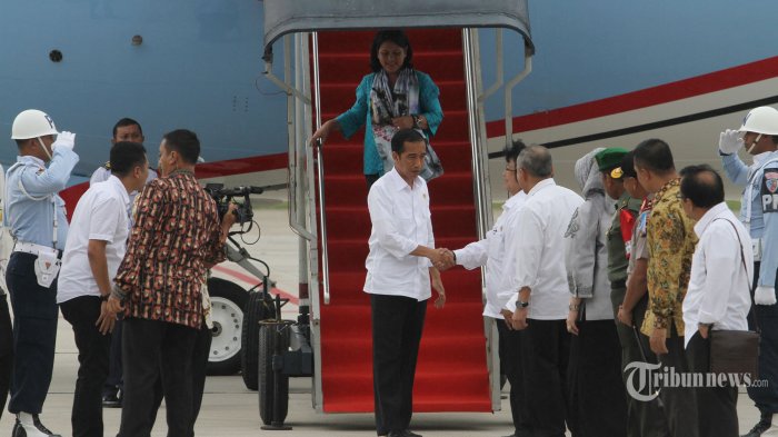 Kunjungi China, Jokowi Tak Hanya Urusi Masalah Negara Tapi Juga Lakukan Hal Bersejarah Ini