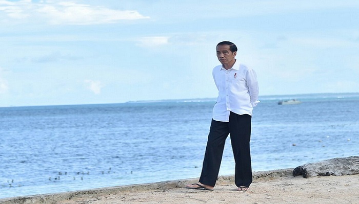 Temui Nelayan di Jawa Tengah, Begini Janji Jokowi Terkait Penggunaan Cantrang