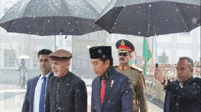 Cerita Lucu saat Berkunjung ke Afghanistan, Teten Masduki Dikira Ulama hingga Retno Marsudi Bersujud