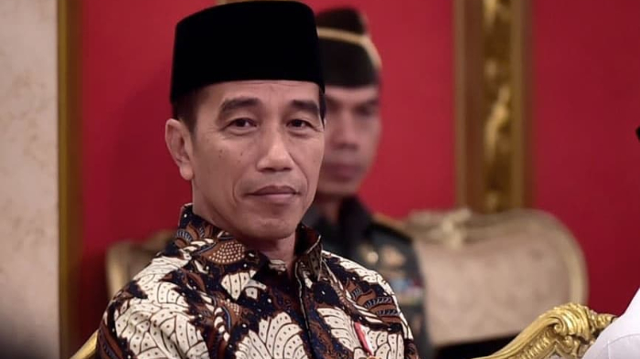 Jokowi Masih Rahasiakan Sosok Cawapresnya yang Berinisial M