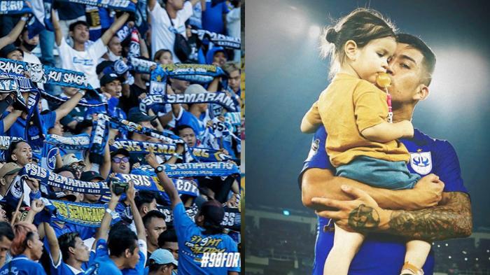 Pesan Mengharukan Jonathan Cantillana untuk PSIS: Singgung Anak, Snex-Panser Beri Respon Tak Terduga