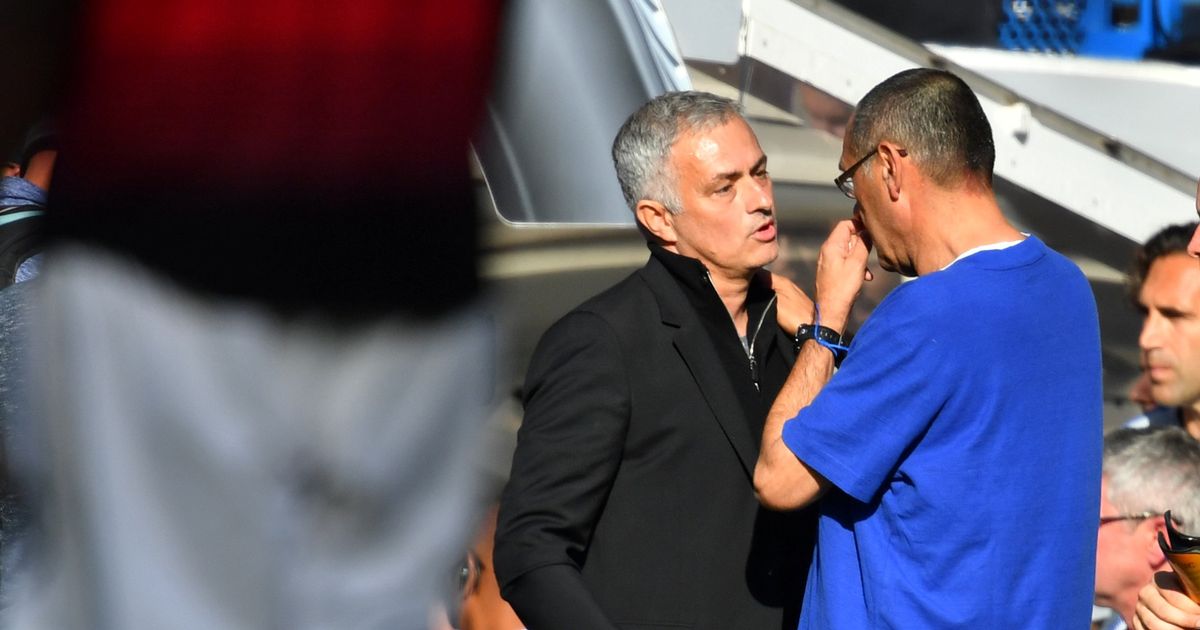 Meski Sudah Minta Maaf pada Jose Mourinho, FA Tetap Jatuhi Hukuman untuk Asisten Pelatih Chelsea