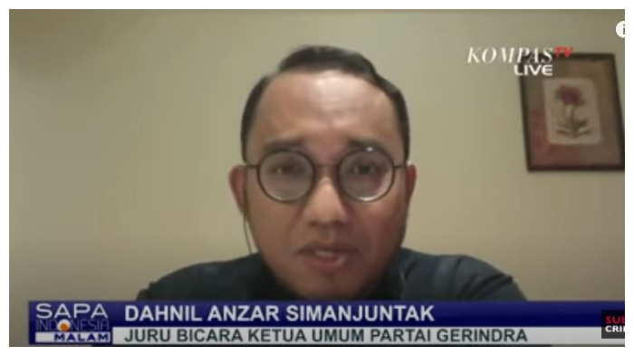Benarkan Ada Pertemuan Jokowi dengan Prabowo, Dahnil Azhar: Serahkan Sepenuhnya Keputusan Reshuffle