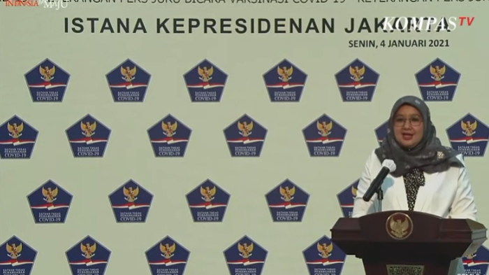 Vaksinasi Covid-19 Segera Dimulai, Begini Alurnya: Terima SMS, Registrasi, Pilih Jadwal, Screening