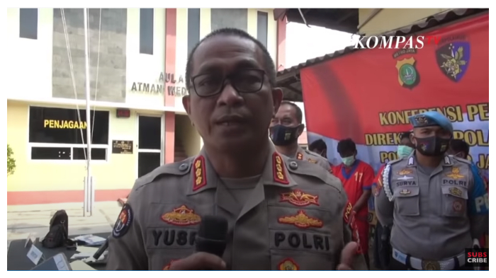 Update Kasus Kematian Editor Metro TV, Polisi Kantongi Dugaan Sosok Pelaku Pembunuhan Yodi Prabowo