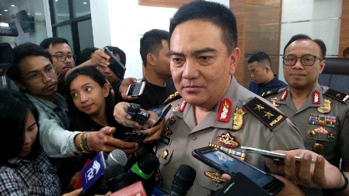 Klarifikasi Polri terkait Isu Brimob Serang Masjid yang Beredar di Media Sosial